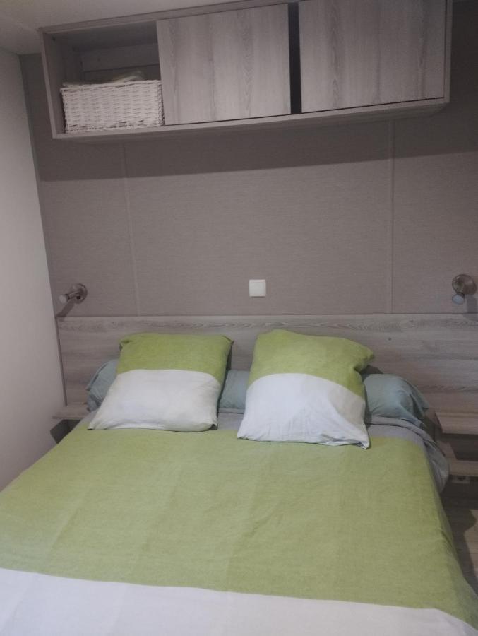 Mobil-Home Tout Confort A 300M De L'Ocean Сен-Бревен-ле-Пен Экстерьер фото